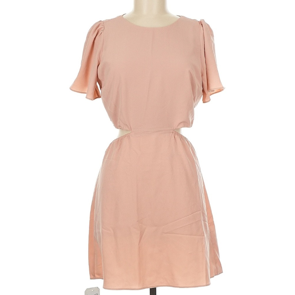 NWT Abercrombie & Fitch Open Back Casual Dress